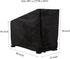 Storage-48"L 23"W 56"H Exercise Bike Cover,Waterproof Electric Bike Bover, Dustproof Fitness Bicycle Cover for Indoor