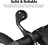 CooSpo Bike Computer Mount, Out Front Cycling Computer Extended Mount, Compatible with Garmin, Wahoo, Bryton, Bike