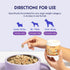 Immunity, 2.12 oz Wonder Paws Organic Turkey Tail Mushroom for Dogs Powerful Turkey Tail for Dogs Mushroom Powder
