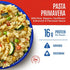 Mountain House Pasta Primavera, Freeze Dried Backpacking & Camping Food, 2 Servings