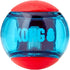 KONG Squeezz Action Toy for Small Dogs - Red