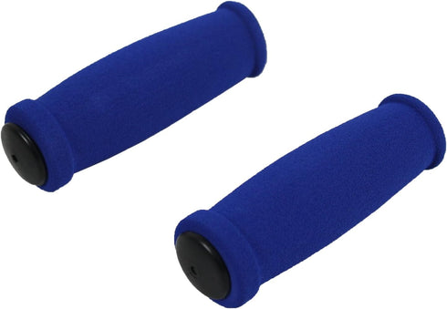 TGM Skateboards 7 Replacement Razor Scooter Wheels, ABEC Bearings, Handle Bar Grips