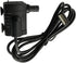 USB Water Pump Mini Submersible Pump for Aquarium Fountain, DC 3.5-9V 3W 200L/H