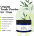 Isabellas Clearly Teeth & Gums for Dogs | Natural Tooth Cleaning Powder | No-Rinse Dog Toothpaste Alternative