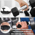 Anti-Slip Gym Workout Grips for Weight Lifting, Exercise Gloves with Ergonomic Hand Protection & Portable Design