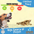 Amazing Dog Treats - Chicken Feet Dog Treats (25 Count) - All Natural, Premium Quality Chicken Feet Chews