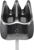 Petzl Verso Belay Device - Compact Lightweight for One or Two Rope Strands Climbing or Rappelling - Grey