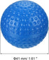 PATIKIL Golf Practice Balls, Hollow Flight Training for Indoor Swing Practice