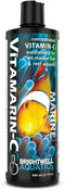 Brightwell Aquatics Vitamarin C, Concentrated Vitamin C Supplement for Marine Aquariums, 250ml