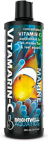Brightwell Aquatics Vitamarin C, Concentrated Vitamin C Supplement for Marine Aquariums, 250ml