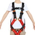 Kids Climbing Belt, Youth Full Body Safety Belt for Outdoor Training and Rappelling
