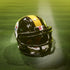 5.5-Inch 8+ Transformers NFL Pittsburgh Steelers Steelsmash Action Figure Changes from Robot to Helmet, Football Toys