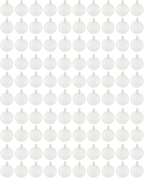 100 Pack 35mm Toy Squeakers, Replacement Noise Maker Inserts for Dog and Baby Toys