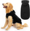 EXPAWLORER Dog Hoodie Fleece Sweater Vest, Hooded Dog Sweatshirt, Warm Cozy Puppy Clothing for Small Medium Large Dogs