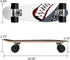 Skateboard Complete - 22 Inch Mini Cruiser for Beginners, Kids, Boys, and Girls