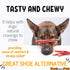 Best For My Pets Tripe Sticks for Dogs, 5-Inch, 6-Ounce, All-Natural Rawhide-Free Dog Treats