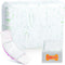 Dog Diaper Liners for Male and Female Dogs, 130ct, Super Absorbent Disposable