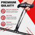 LARA STAR Pull Up Handles Grips Fitness Strap - Heavy Duty Cable Machine Handles for Home Gym and Pull-up Bars