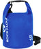 ROCK CLOUD Waterproof Dry Bag 5L for Kayaking, Rafting, Boating, Beach, Camping, and Fishing