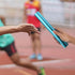 PATIKIL Relay Track Baton - Aluminum Tube Field Running Race Stick for Outdoor Athletics Practice