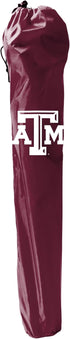 NCAA Portable Folding Quad Chair with Cup Holder - Tailgate Essential