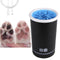 Automatic Dog Washer | USB Rechargeable Soft Brushes | Portable Dog Foot Cleaner for Small Medium Dogs