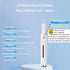 vertrojoy Stains,6 Pet Ultrasonic Plaque Remover,Tooth Cleaning Kit for Tartar and Modes Low Noise Sonic with LED