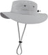 Home Prefer UPF50+ Men's Sun Hat, Wide Brim Fishing Hat for Beach Gardening Golf
