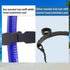 Swim Snorkel for Lap Swimming with No Loud Gurgling Noise and One-Way Purge Valve for Adult/Kid/Youth