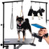 Dog Grooming Table Arm with Hammock - Adjustable Height, Pet Grooming Hammock,