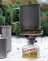 Snow Peak Windscreen, Stainless Steel Camping Stove Windscreen, Camping, Hiking & Backpacking Essential