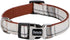 Faleela Soft & Comfy Bowtie Dog Collar - Detachable Adjustable Bow Tie Collar for Small Medium Large Pets