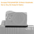 Lightweight Adaptor Plate for Camera and Viewfinder - Compatible Optics for Outdoor Activities