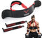 Tikaton Arm Blaster with Wrist Wraps for Biceps & Triceps, Adjustable Bicep Curl Support for Bodybuilding