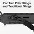 NEATABY Sling Mount Fit for Two Point and Traditional Slings