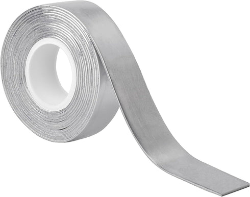High Density Golf Lead Tape 1/2" x 60", 2 Grams Per Inch, Self-Adhesion for Golf, Fishing, Tennis, Pickleball