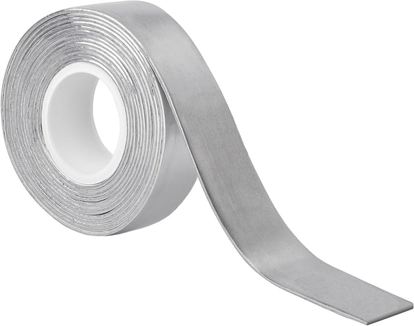 High Density Golf Lead Tape 1/2" x 60", 2 Grams Per Inch, Self-Adhesion for Golf, Fishing, Tennis, Pickleball
