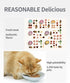 97% 3.5 Cans(Pack 6) Beef Recipe Canned Cat Food, Animal Ingredients Wet Cat Food, Grain-Free & BPA-Free Cat Wet Food