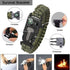Unique Camping Gear Gifts for Men - Cool Gadget/Survival Equipment for Birthday, Christmas, and Father's Day