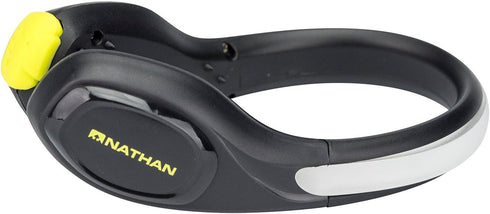 Nathan Mag Strobe Clip-On Light