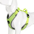 TRUE LOVE Dog Harness Outdoor Adventure II Reflective Vest with 2 Leash Attachments