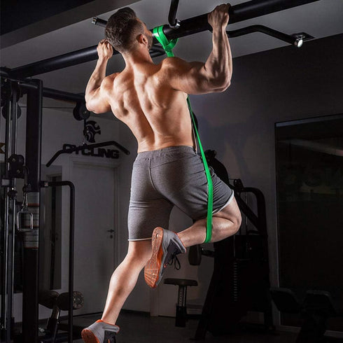 Pull Up Bands, Resistance Bands for Men & Women Working Out, Body Stretching, Physical Therapy, Muscle Training