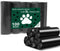 Dog Waste Bags 100 Pcs, Dog Waste Can Liners for 5L Dog