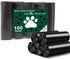 Dog Waste Bags 100 Pcs, Dog Waste Can Liners for 5L Dog