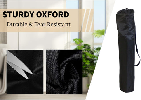 Qianly Foldable Chair Carrying Bag, Portable Storage Bag, Folding Longue Chair Carrier Pouch Camp Chair Replacement Bag