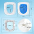 1 Ejoyous Cat Toilet Training Kit, Universal Reusable Environmentally Friendly Cat Toilet Trainer Easy to Use Cat