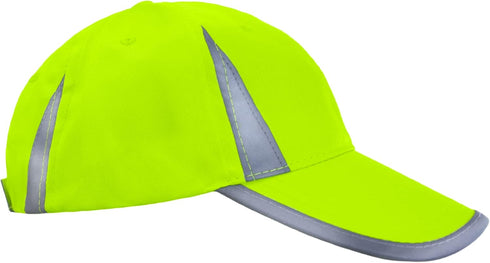 High Visibility Reflective Safety Cap - Unisex CAP-01 by JORESTECH
