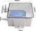 NovelBee 750 GPH Marine Shower Sump Pump Drain System Kit with Automatic Bilge Pump