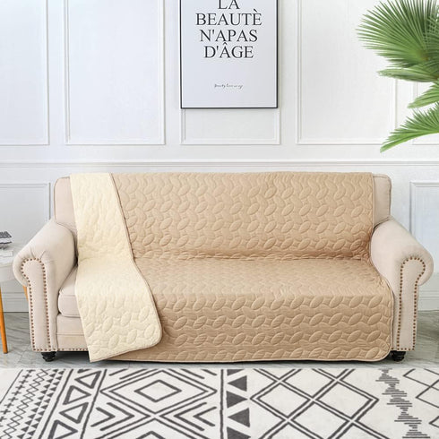 Ameritex Pet Bed Cover, Waterproof Dog Bed Blanket for Sofa and Furniture, New Pattern Design