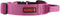 KONG Ultra Durable Padded Comfort Handle Dog Collar, Medium, Pink